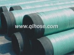 大口徑吸排膠管